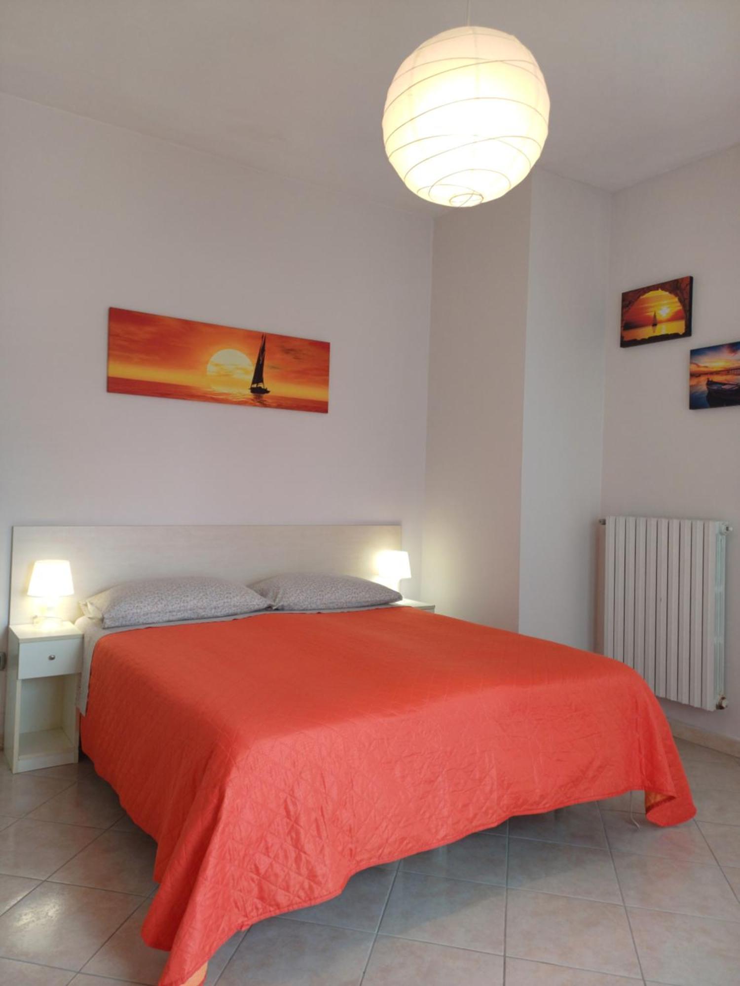 Zefiro B&B Pompeji Exteriör bild