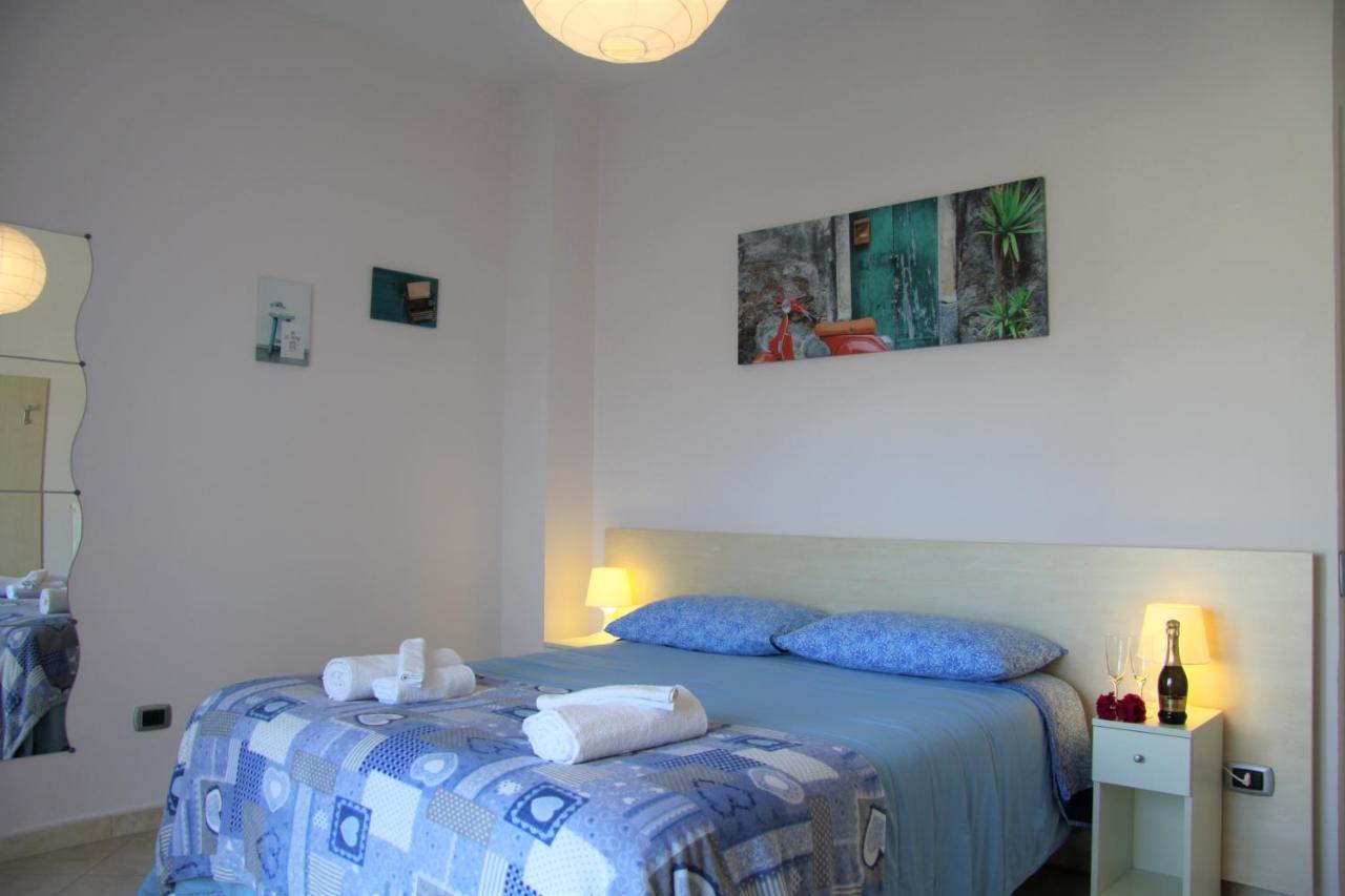 Zefiro B&B Pompeji Exteriör bild